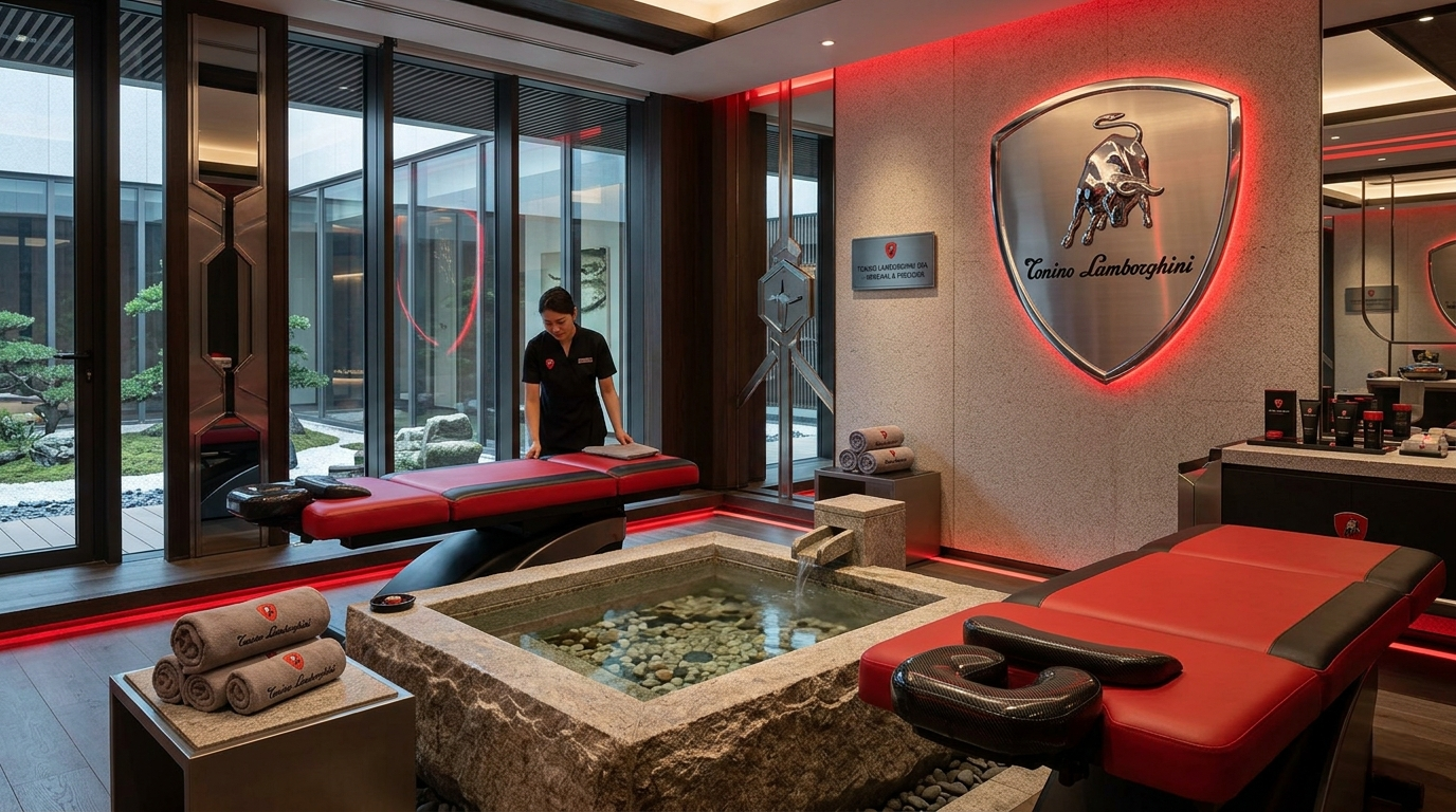 Luxury Massage