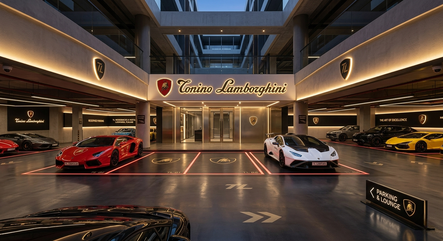 Valet Parking