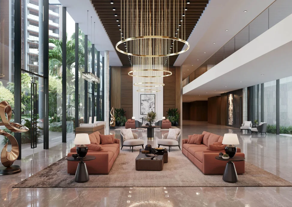 Signature Lamborghini Tower, Gurgaon